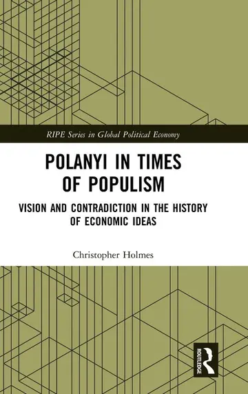 Cover of Polanyi in times of populism