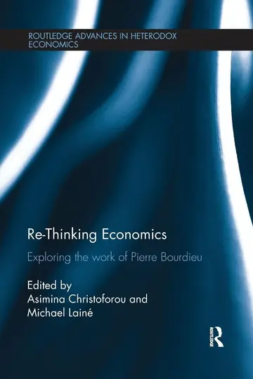 Cover of Re-Thinking Economics