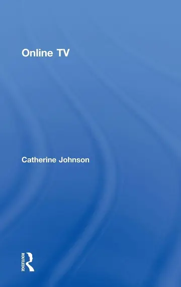 Cover of Online TV