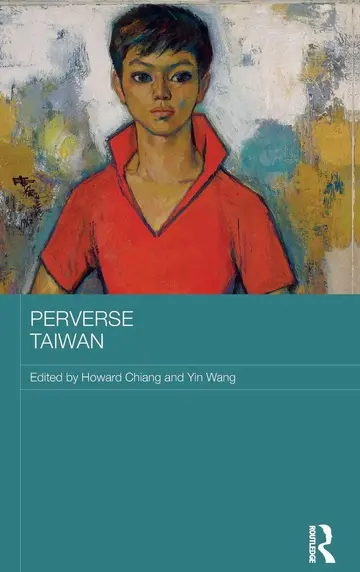 Cover of Perverse Taiwan