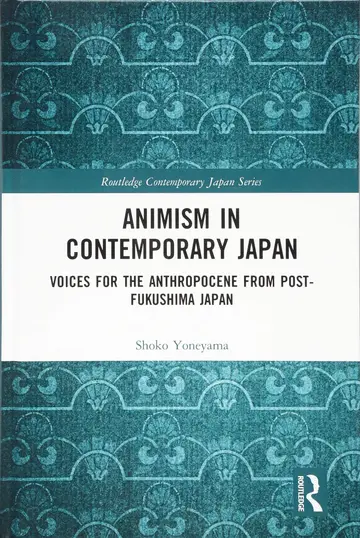 Cover of Animism in Contemporary Japan