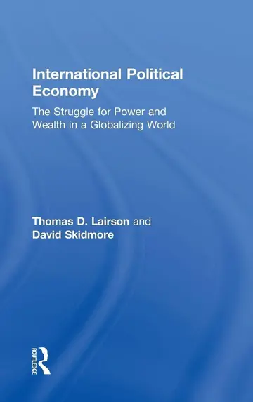 Cover of International Political Economy