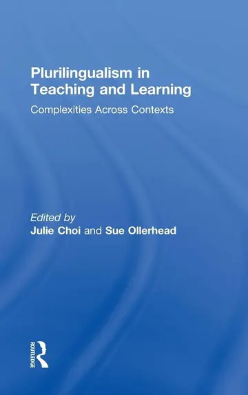 Cover of Plurilingualism in Teaching and Learning