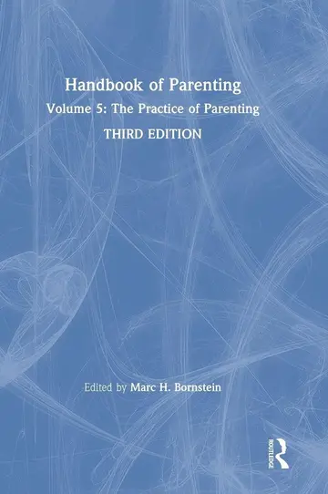 Cover of Handbook of Parenting