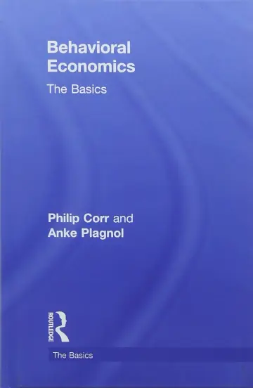 Cover of Behavioral Economics