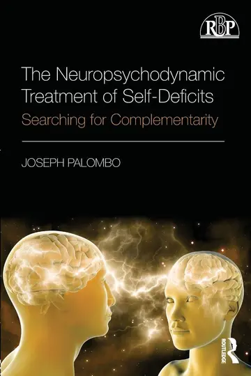 Cover of The Neuropsychodynamic Treatment of Self-Deficits