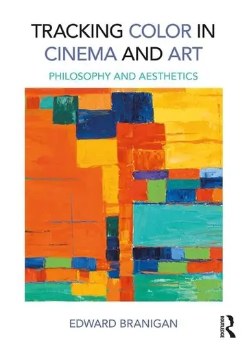 Cover of Tracking Color in Cinema and Art