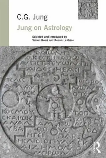 Cover of Jung on Astrology