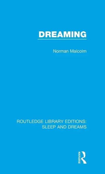 Cover of Dreaming (5)