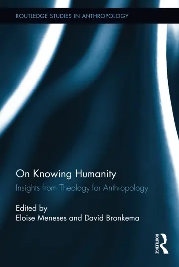 Cover of On Knowing Humanity