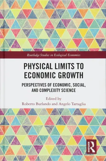 Cover of Physical Limits to Economic Growth