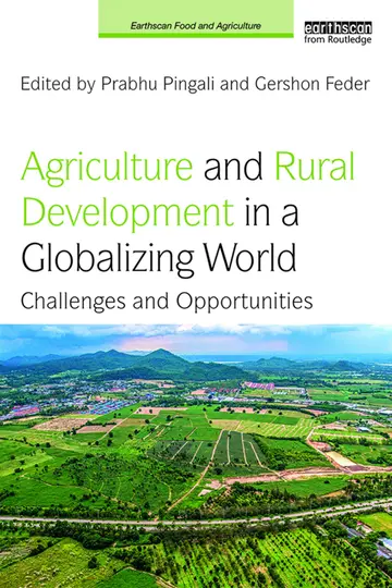 Cover of Agriculture and Rural Development in a Globalizing World