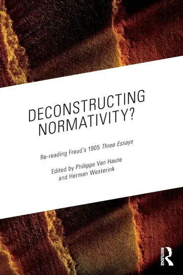 Cover of Deconstructing Normativity?