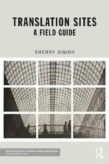 Cover of Translation Sites