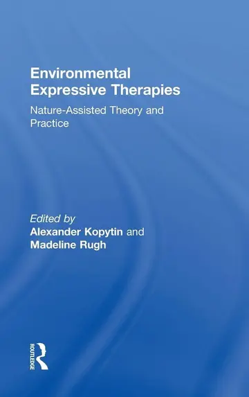 Cover of Environmental Expressive Therapies