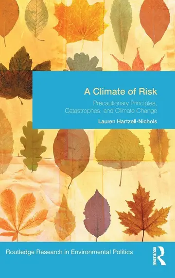 Cover of A Climate of Risk