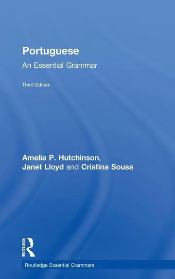 Cover of Portuguese