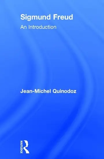 Cover of Sigmund Freud