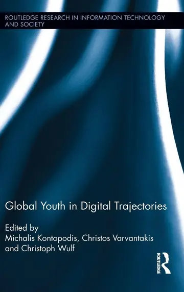 Cover of Global Youth in Digital Trajectories
