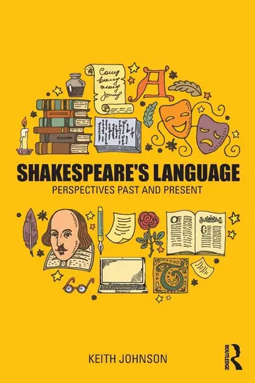 Cover of Shakespeare's Language