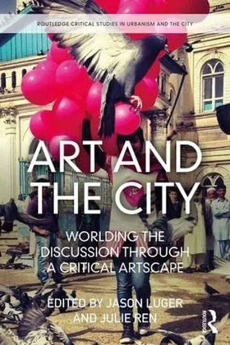 Cover of Art and the City