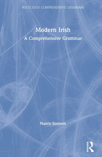 Cover of Modern Irish