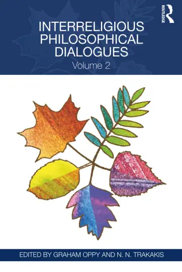 Cover of Interreligious Philosophical Dialogues (2)