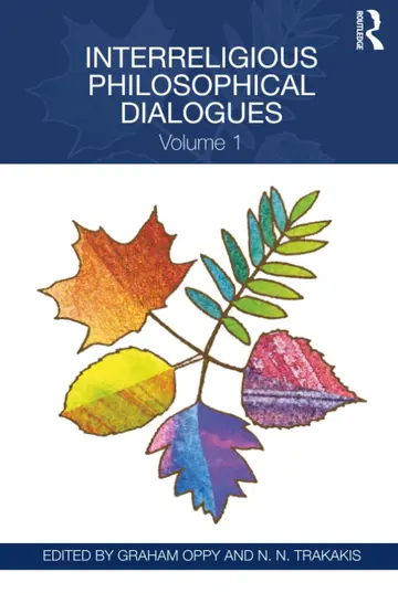 Cover of Interreligious Philosophical Dialogues (1)