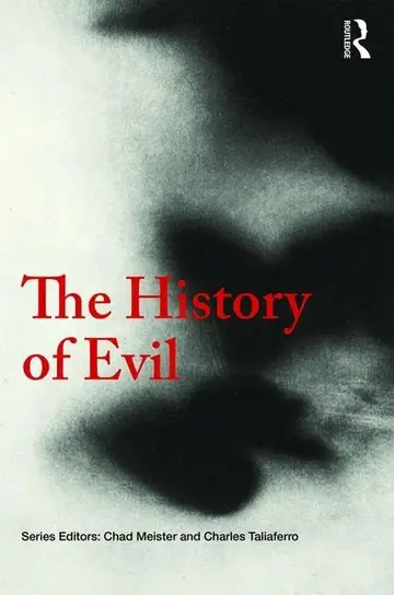 Cover of The History of Evil