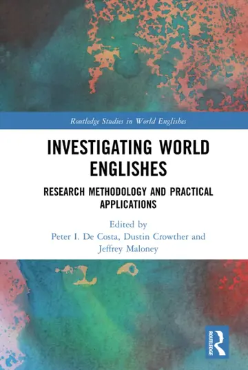 Cover of Investigating World Englishes