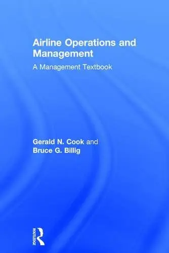 Cover of Airline Operations and Management