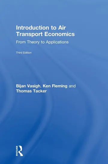 Cover of Introduction to Air Transport Economics