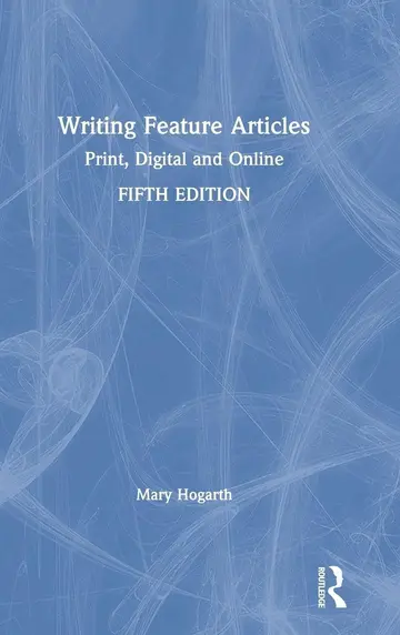 Cover of Writing Feature Articles