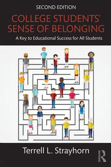 Cover of College Students' Sense of Belonging
