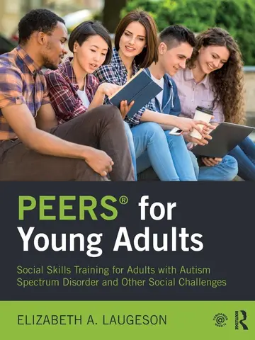 Cover of PEERS® for Young Adults