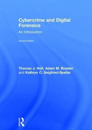 Cover of Cybercrime and Digital Forensics