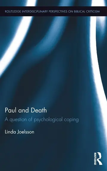 Cover of Paul and Death