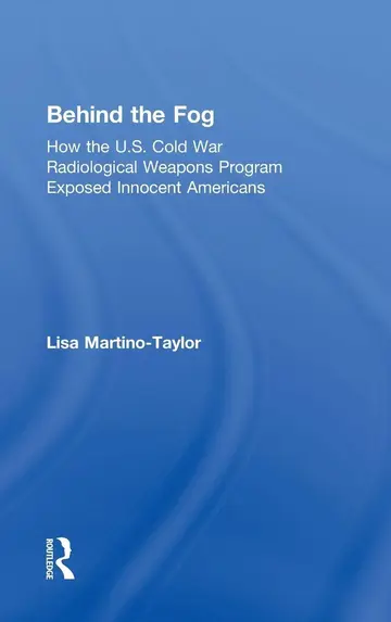 Cover of Behind the Fog