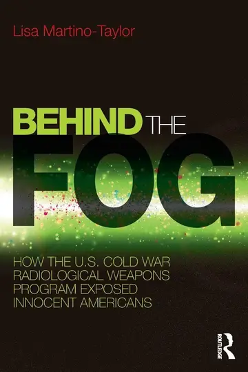 Cover of Behind the Fog