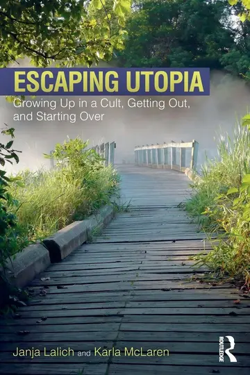 Cover of Escaping Utopia
