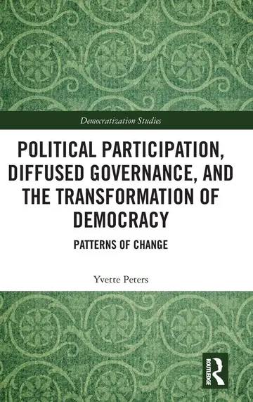 Cover of Political Participation, Diffused Governance, and the Transformation of Democracy