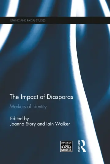 Cover of The Impact of Diasporas
