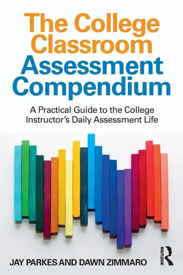 Cover of The College Classroom Assessment Compendium