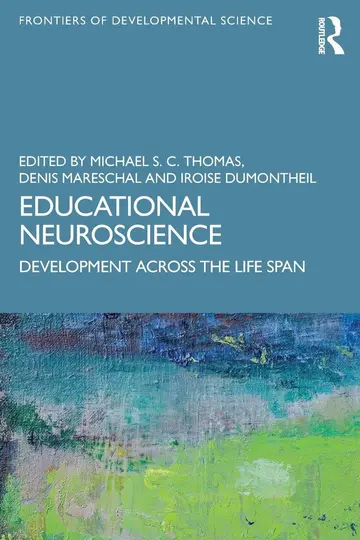 Cover of Educational Neuroscience