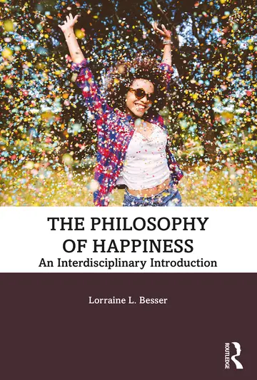 Cover of The Philosophy of Happiness