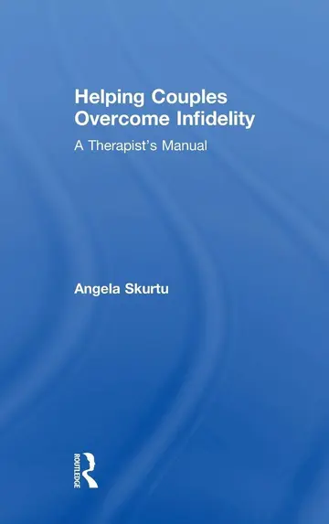 Cover of Helping Couples Overcome Infidelity
