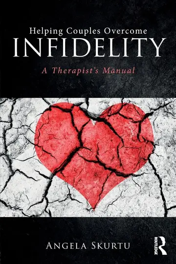 Cover of Helping Couples Overcome Infidelity
