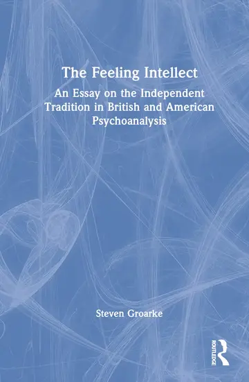 Cover of The Feeling Intellect
