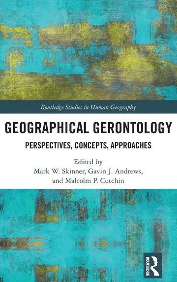Cover of Geographical Gerontology