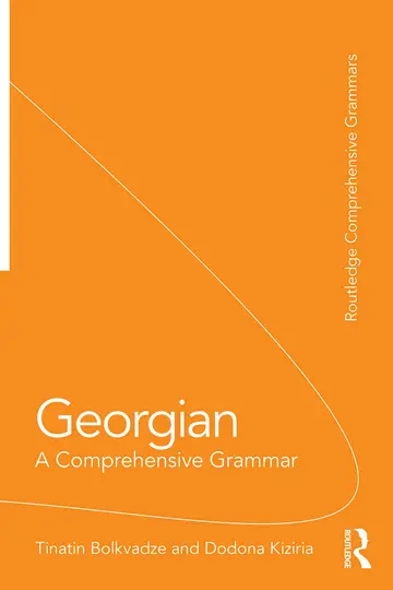 Cover of Georgian